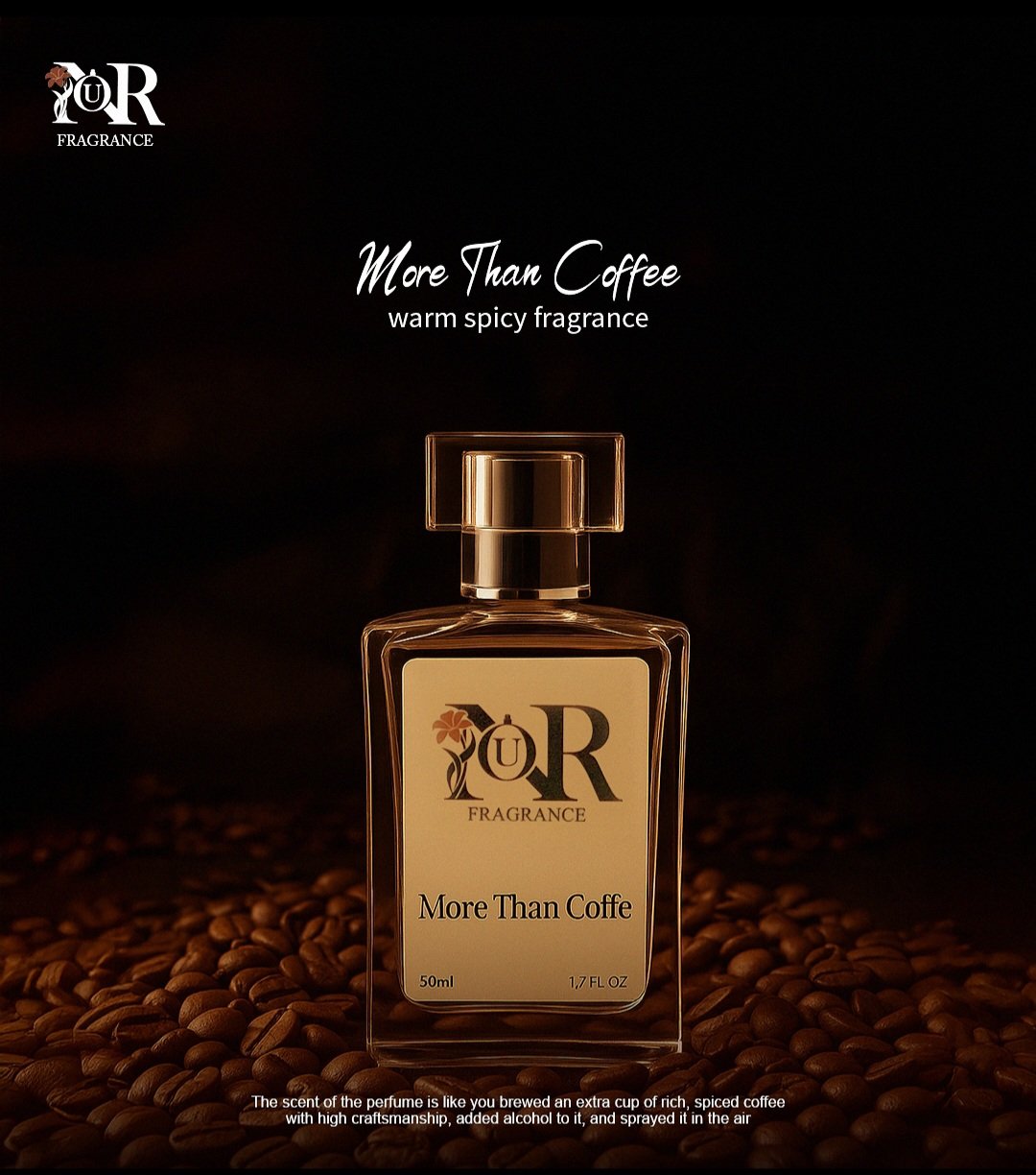 MORE THAN COFFEE